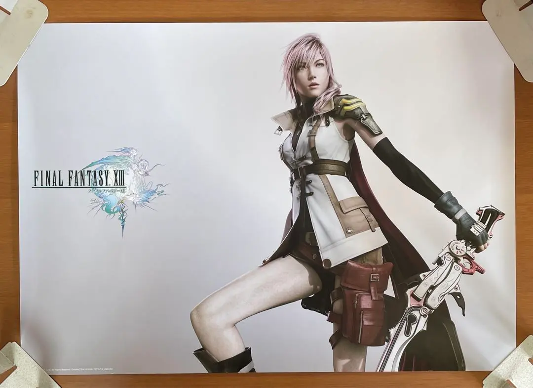2026年最新】ff13 ポスターの人気アイテム - メルカリ