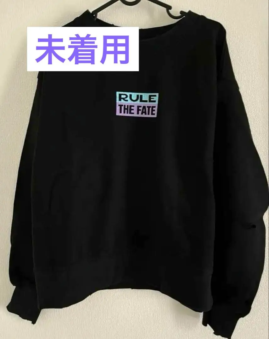 2026年最新】RULe the fate スウェットの人気アイテム - メルカリ