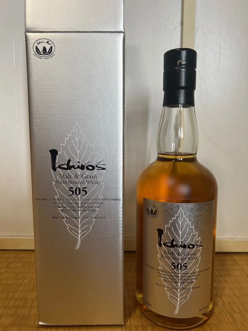 2026年最新】イチローズモルト505の人気アイテム - メルカリ