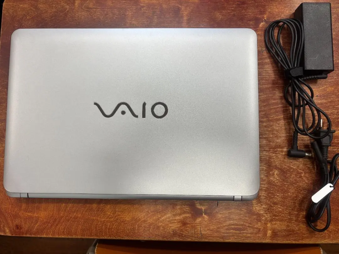 SONY VAIO ノートパソコン VJS154C11N 動作未確認