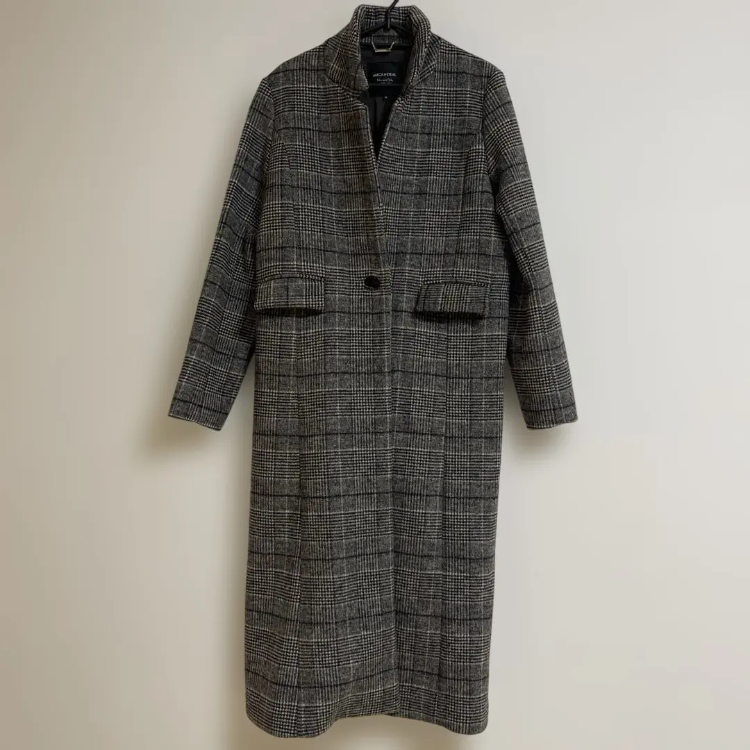 2026年最新】MICA & DEAL チェスターコートの人気アイテム - メルカリ