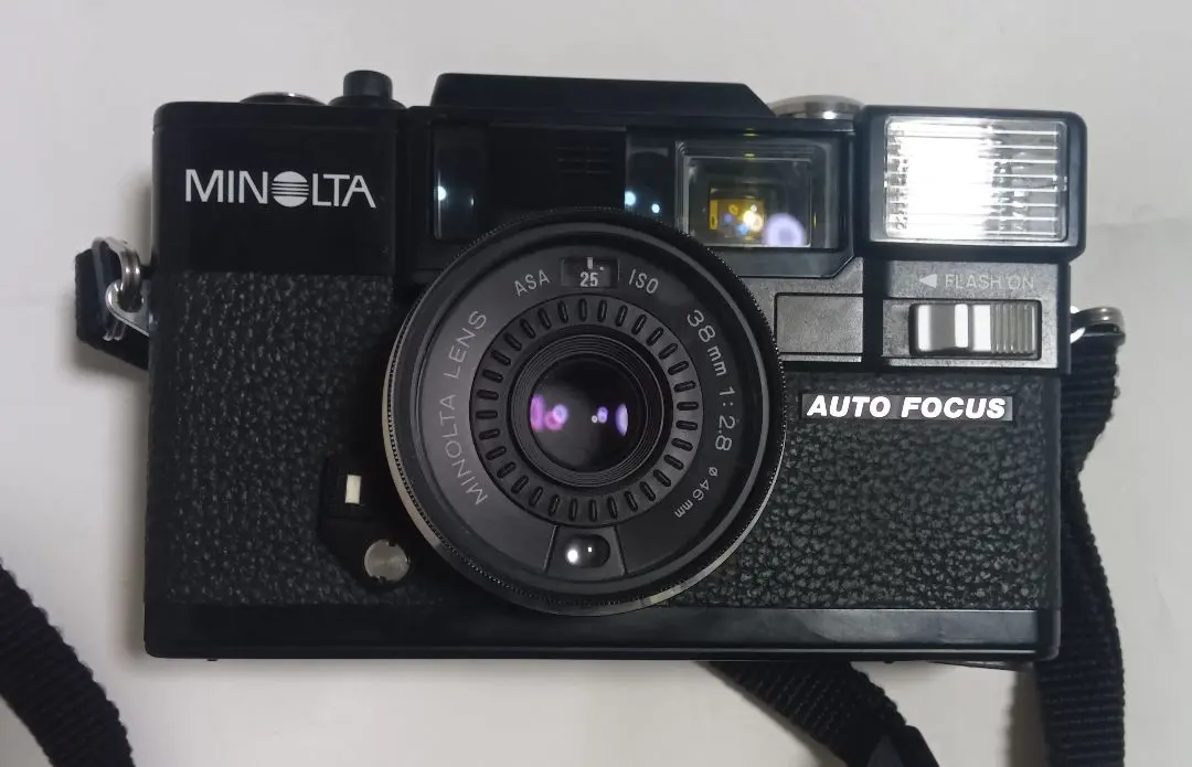 2026年最新】ミノルタ hi-matic af-dの人気アイテム - メルカリ