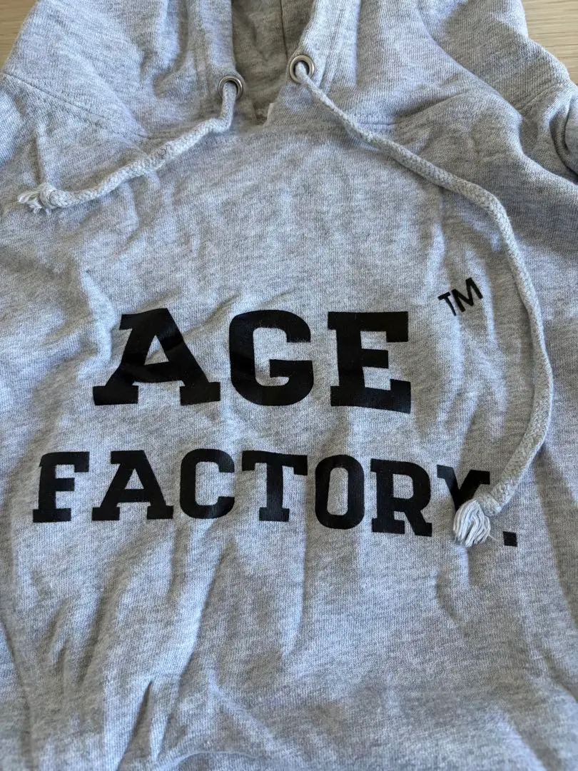 2026年最新】age factory パーカーの人気アイテム - メルカリ