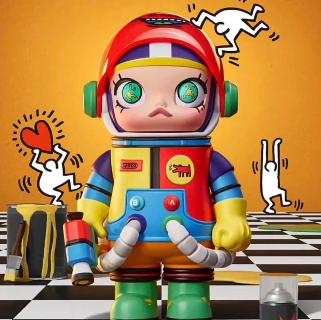 2026年最新】Space Molly keith haringの人気アイテム - メルカリ