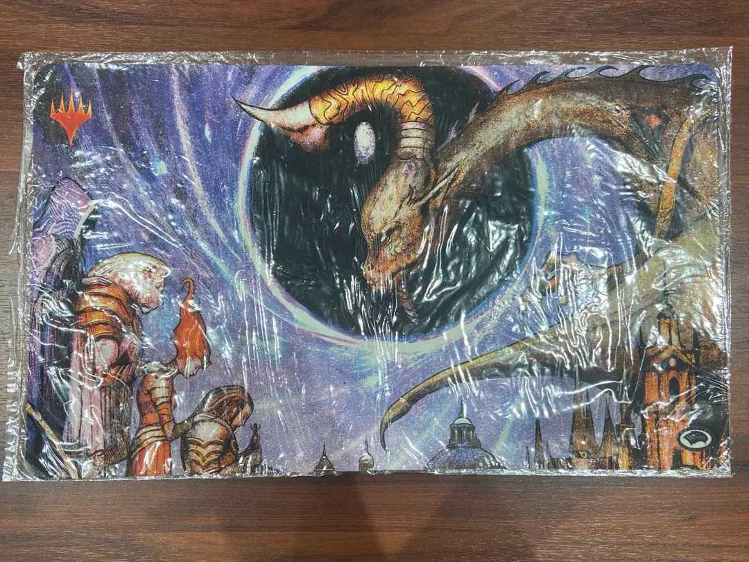 2026年最新】ニコルボーラス プレイマットの人気アイテム - メルカリ