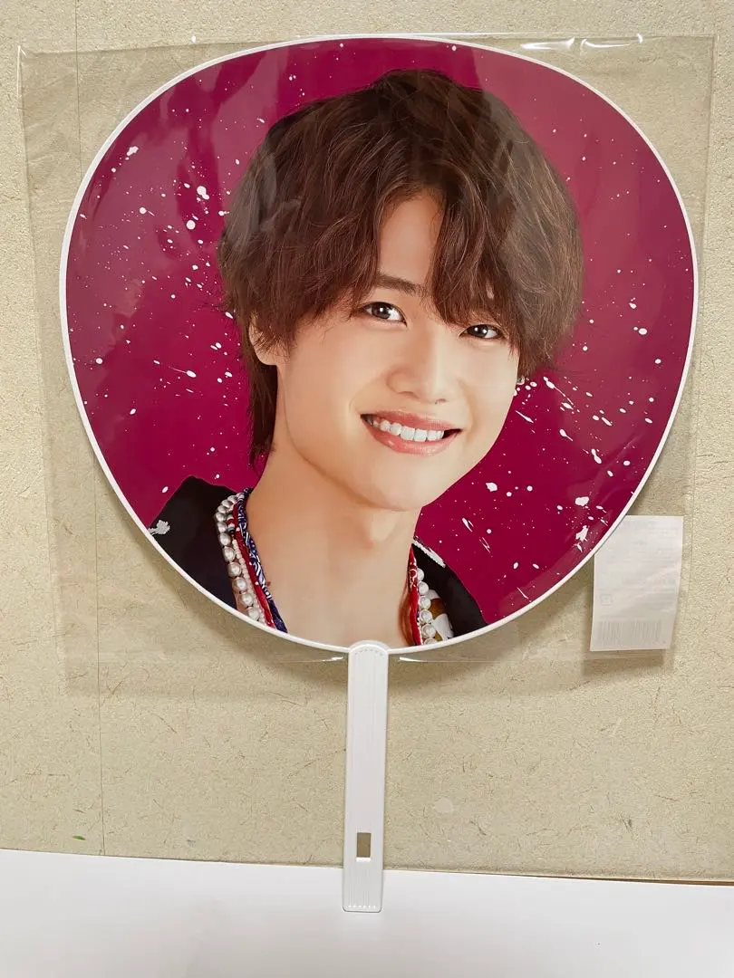 2026年最新】大西風雅 うちわ あけおめの人気アイテム - メルカリ