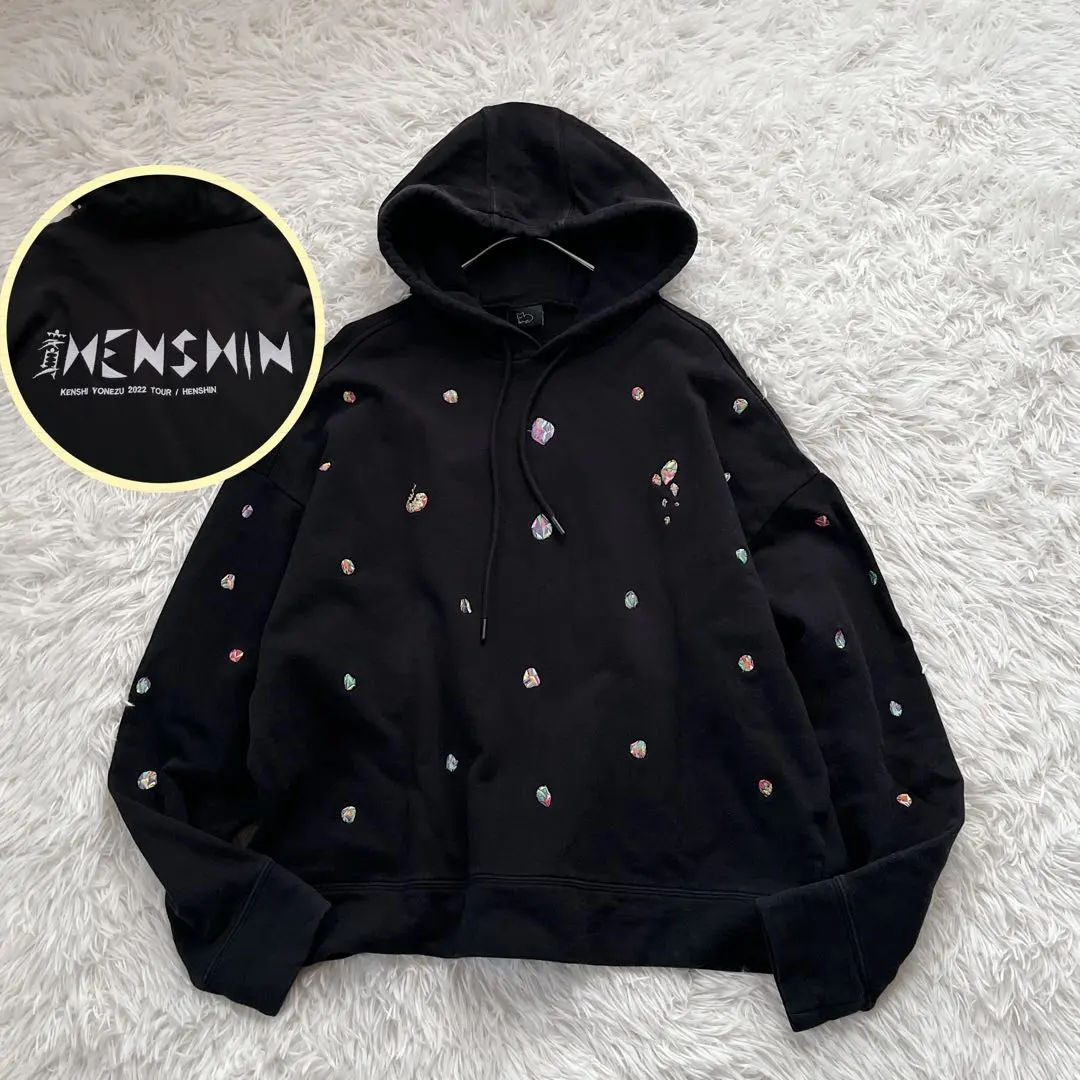 2026年最新】宝石パーカー 米津玄師の人気アイテム - メルカリ