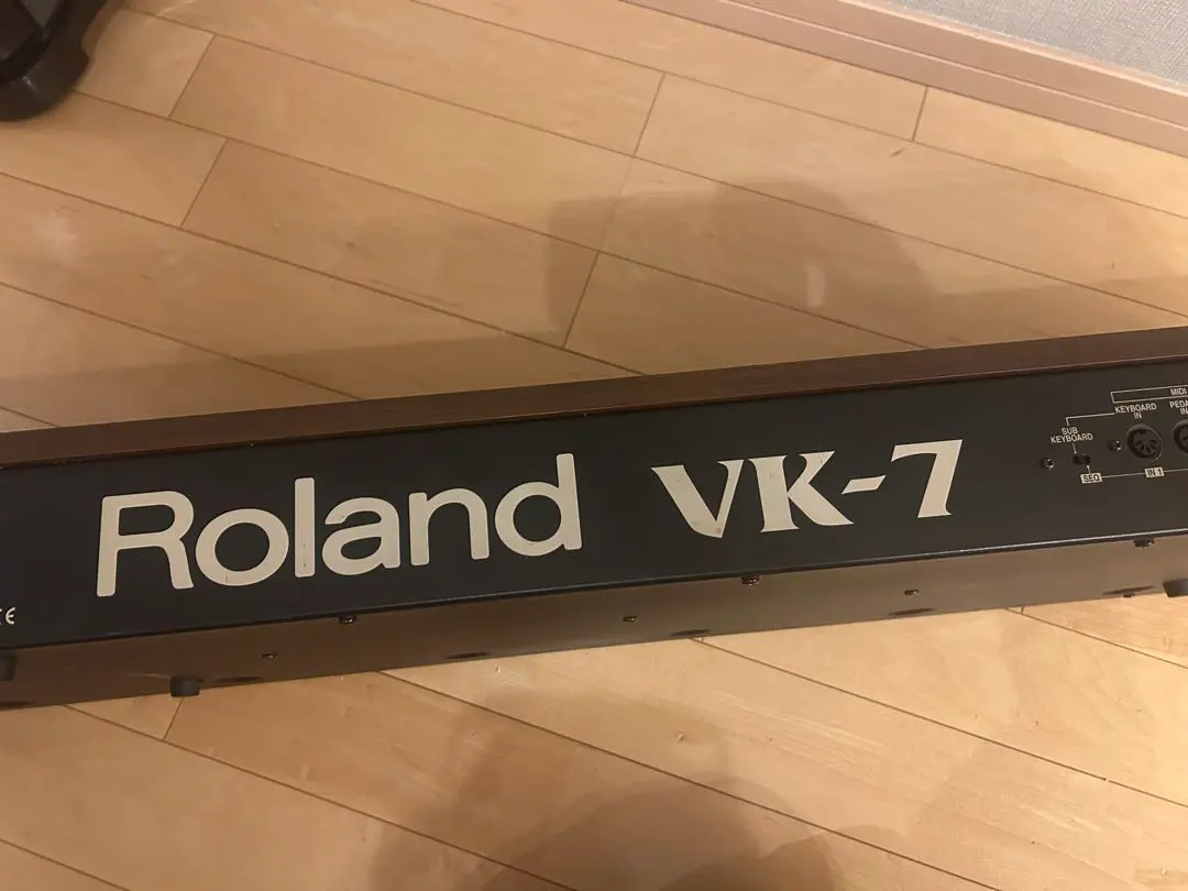 2026年最新】ローランド vk-7の人気アイテム - メルカリ