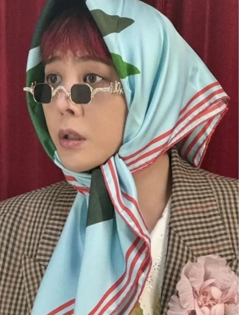 2026年最新】G-DRAGON バンダナの人気アイテム - メルカリ