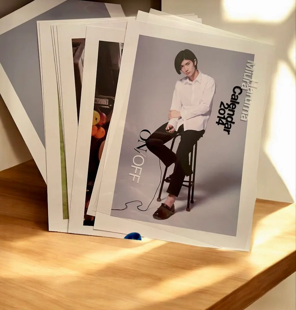 2026年最新】三浦春馬カレンダー2014の人気アイテム - メルカリ