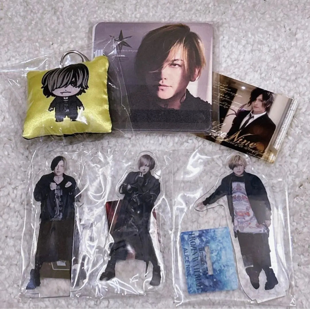 2026年最新】アリス九號. アクスタの人気アイテム - メルカリ