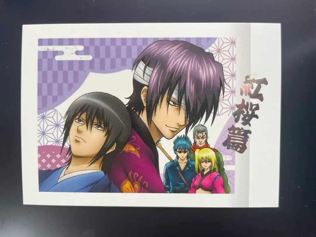 2026年最新】桂小太郎 ぱしゃこれ 紅桜の人気アイテム - メルカリ