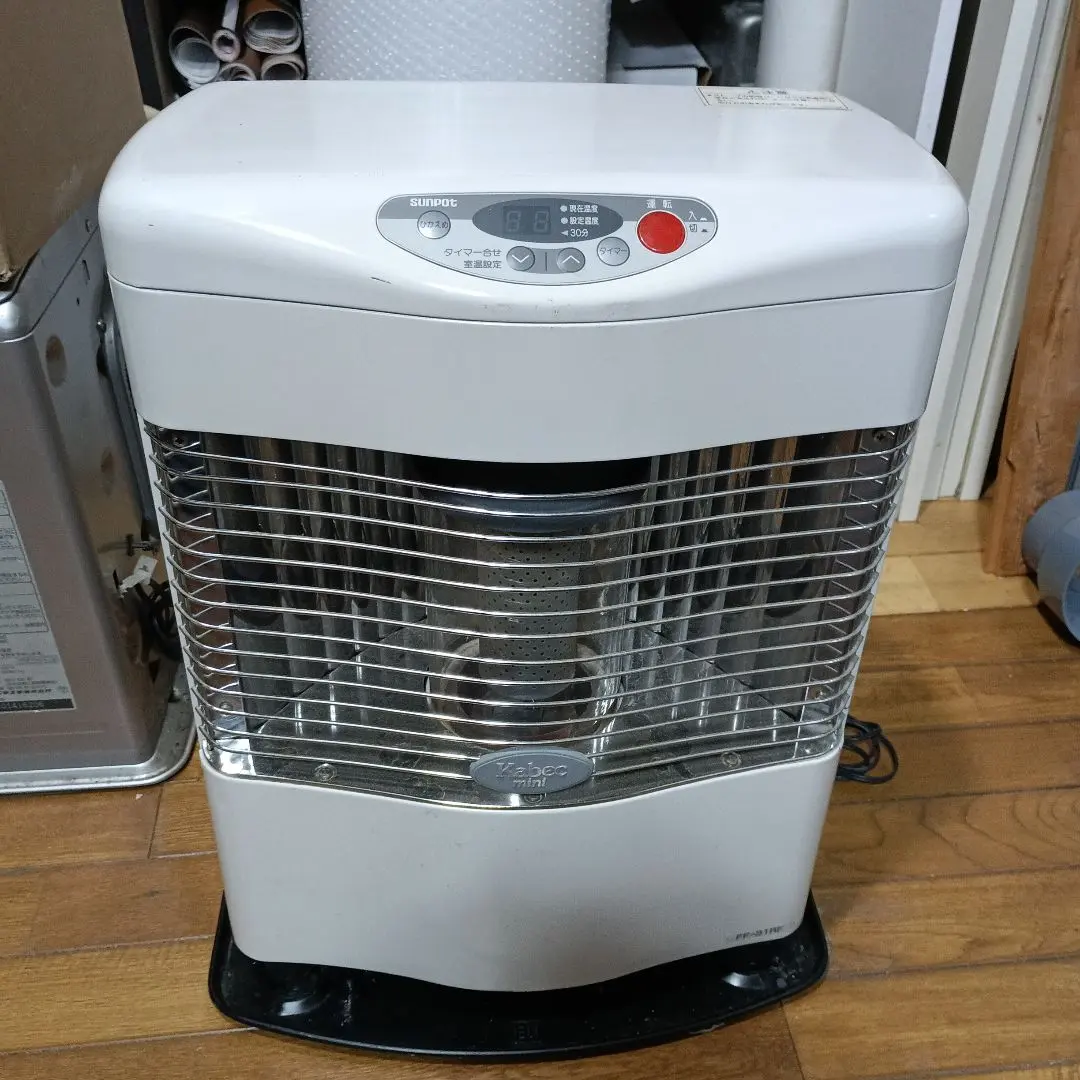 2026年最新】ffストーブ 石油 サンポットの人気アイテム - メルカリ