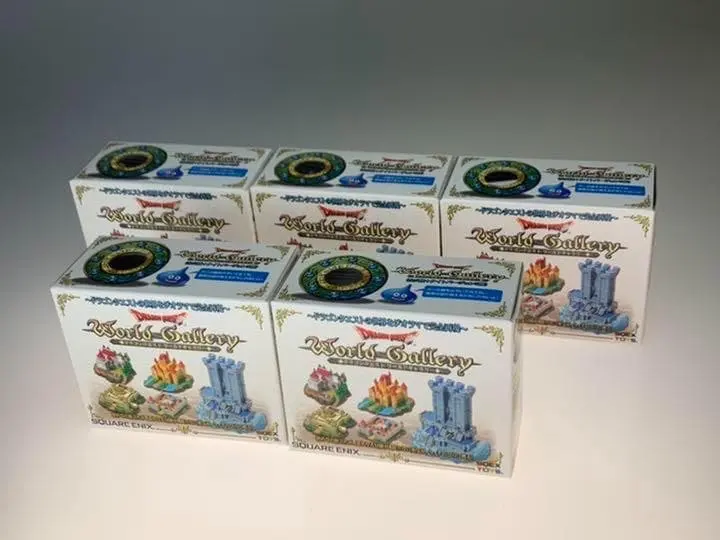 2026年最新】ドラクエ ワールドギャラリーの人気アイテム - メルカリ