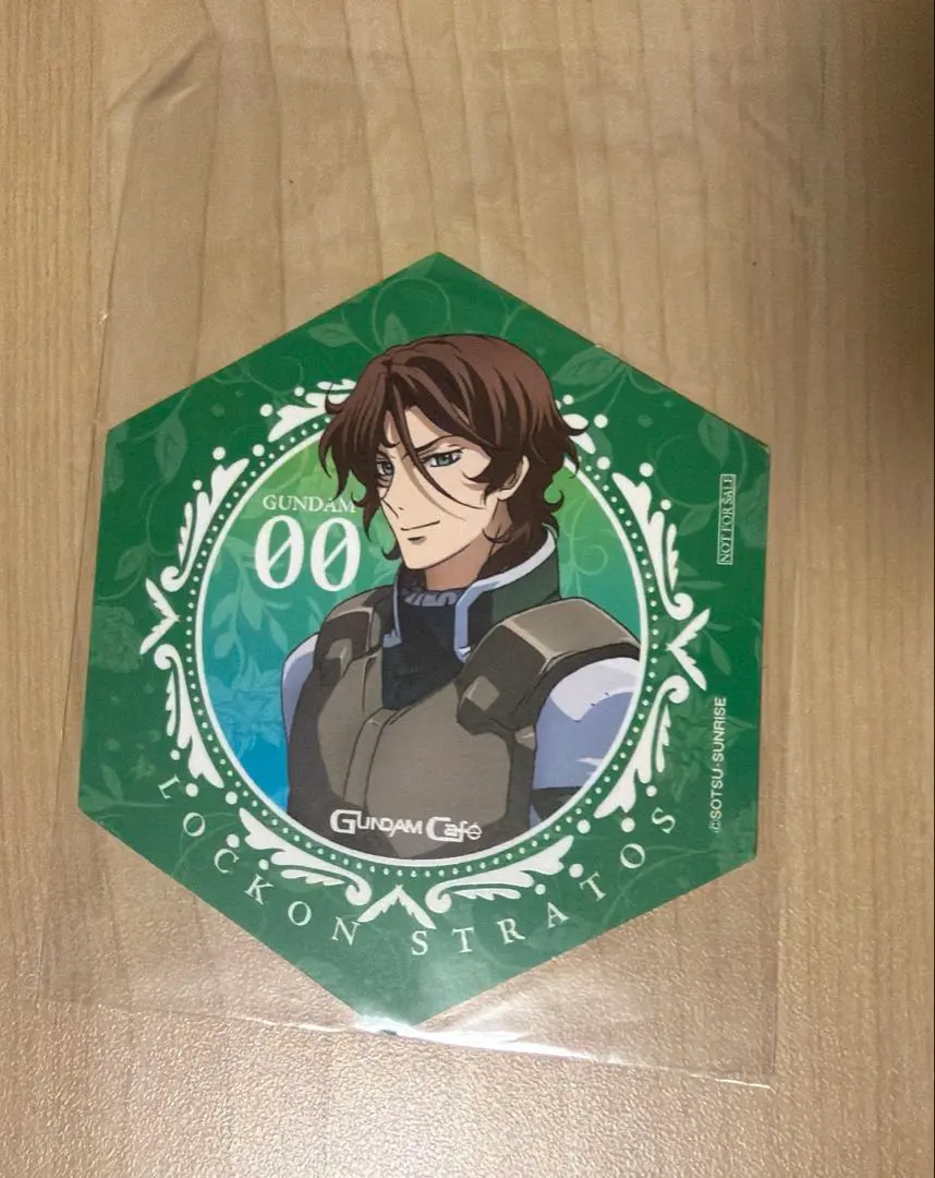 2026年最新】ガンダムカフェ ロックオンの人気アイテム - メルカリ
