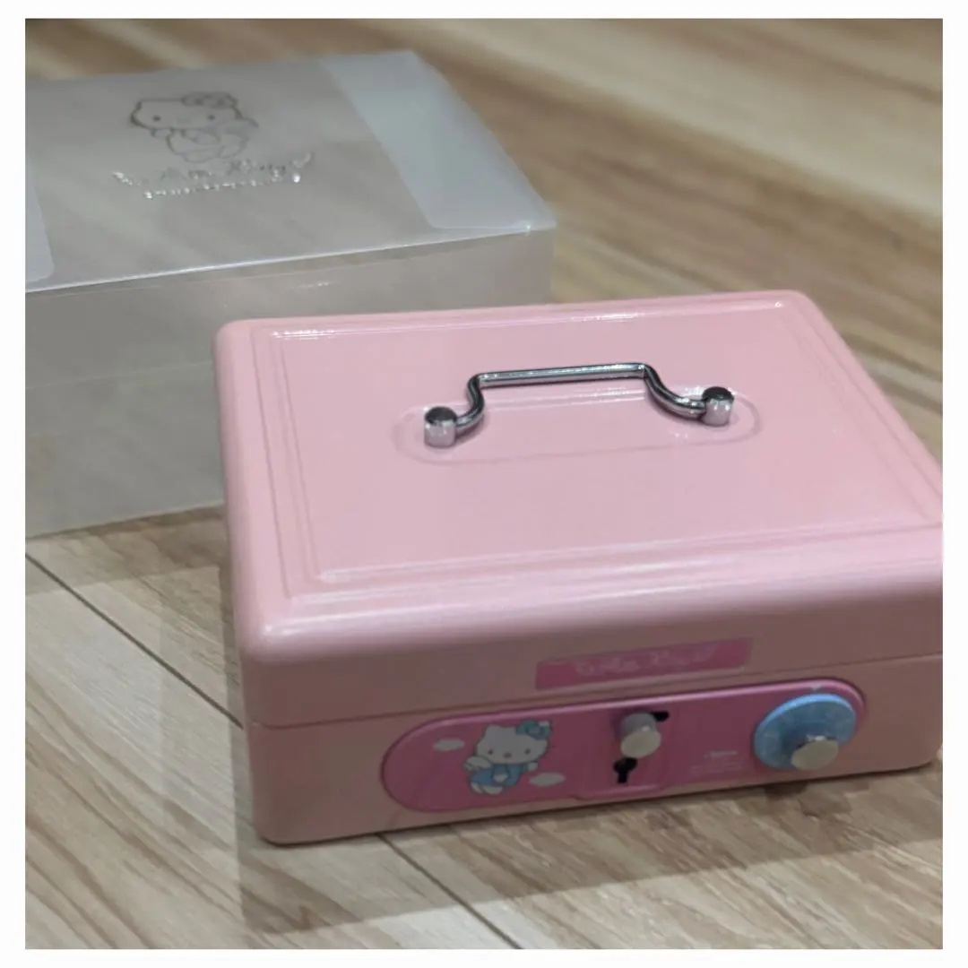 2026年最新】手提げ金庫 サンリオの人気アイテム - メルカリ
