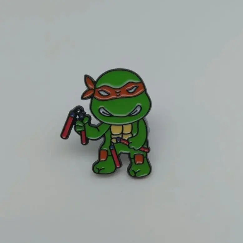 2025年最新】タートルズピンバッジの人気アイテム - メルカリ TMNT