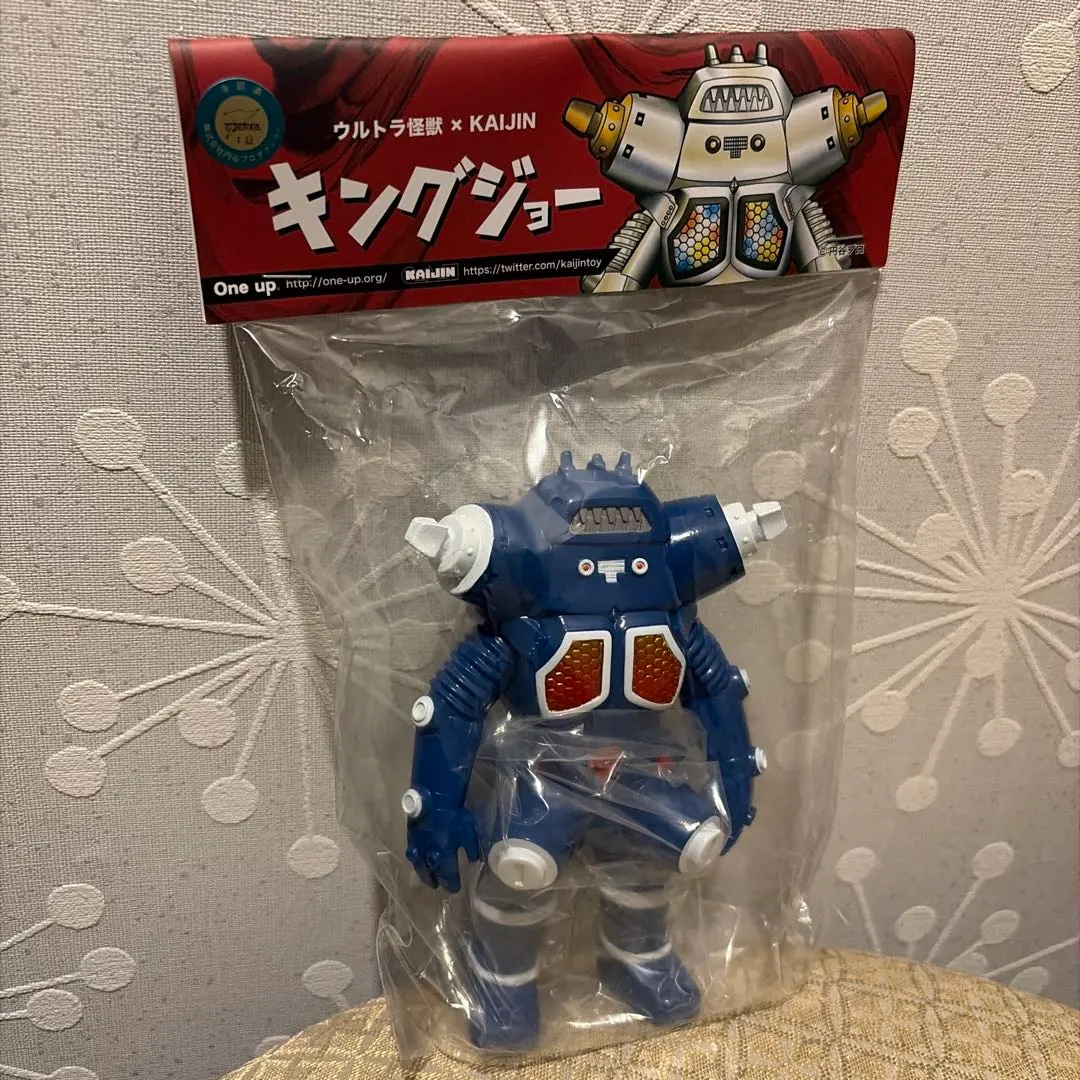 2026年最新】kaijin キングジョーの人気アイテム - メルカリ