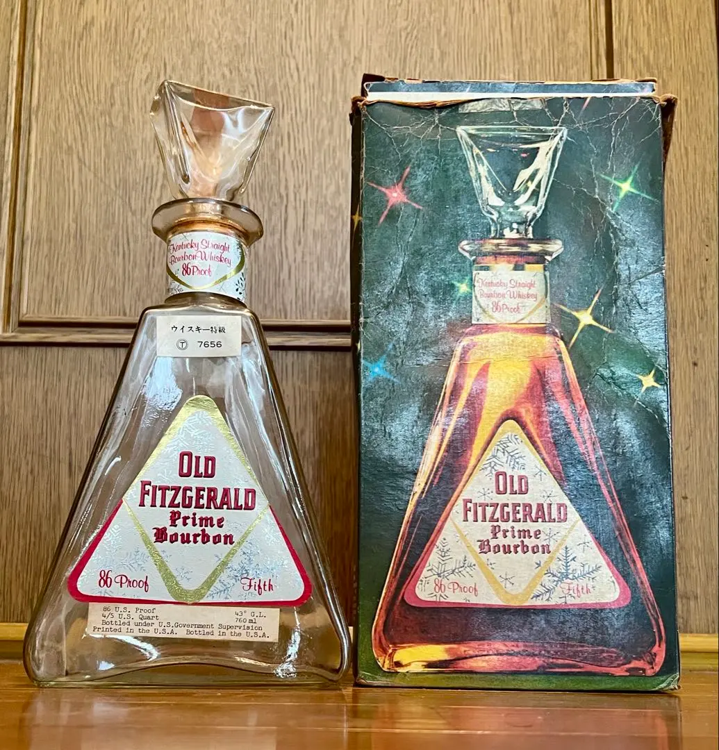 2026年最新】OLD FITZGERALD 食品・飲料・酒の人気アイテム - メルカリ