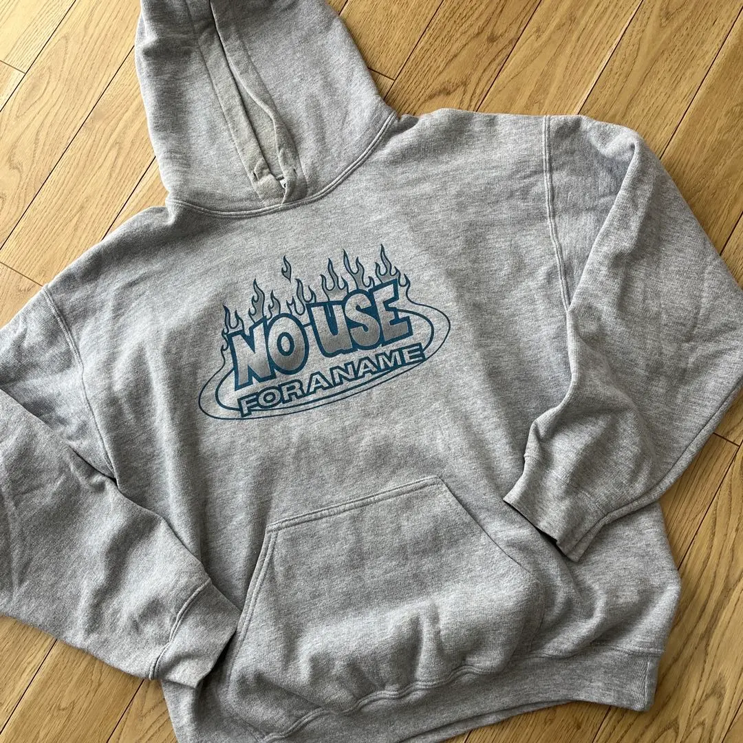 00s no use for a name パーカーM