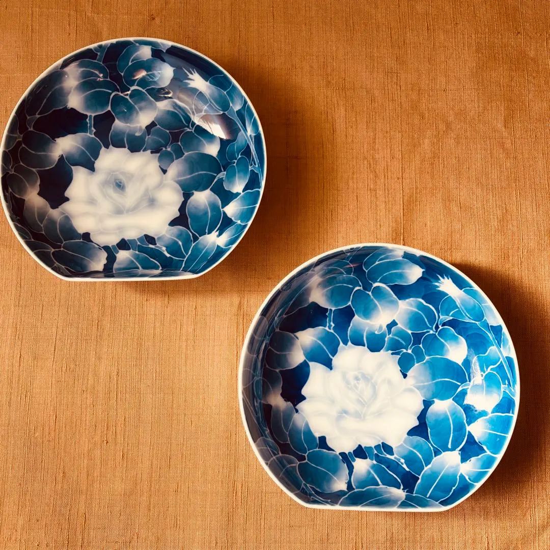 2026年最新】深川製磁_古代バラの人気アイテム - メルカリ