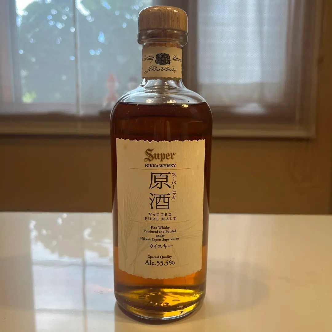 2026年最新】スーパーニッカ 旧ボトルの人気アイテム - メルカリ