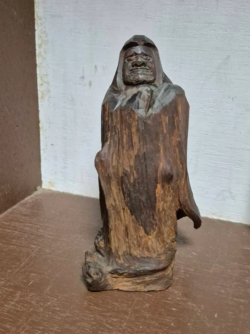 2026年最新】木彫 達磨大師の人気アイテム - メルカリ