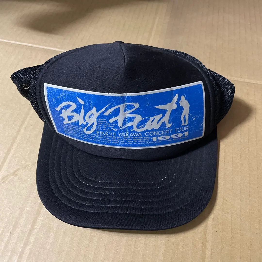 2026年最新】矢沢永吉 キャップの人気アイテム - メルカリ