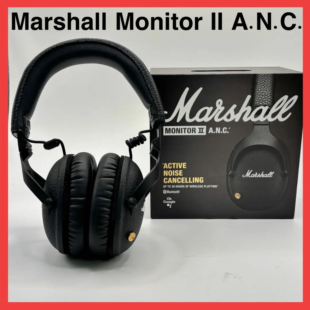 2026年最新】Marshall monitor iii a.n.c.の人気アイテム - メルカリ