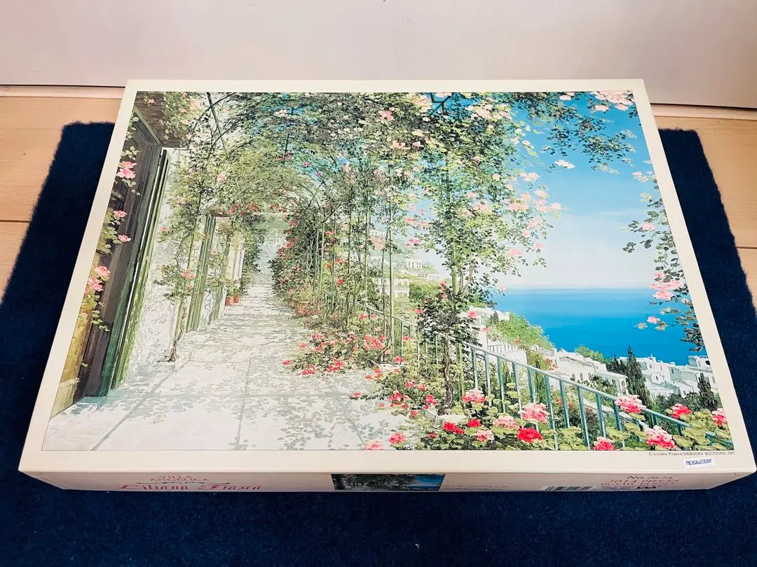 未開封 リリアナ・フラスカ ヴィラ アンジェリカ ジグソーパズル 2014