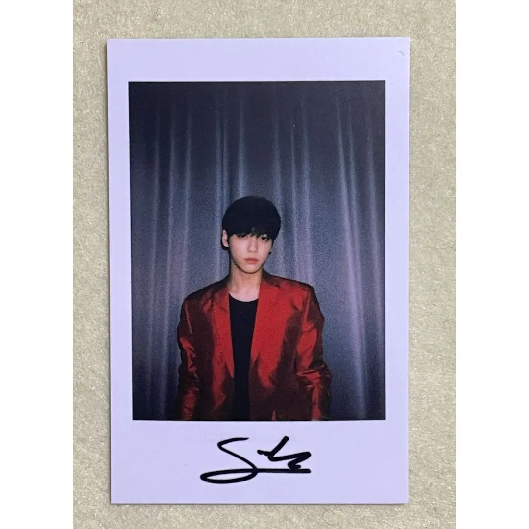 2026年最新】txt チェキ サイン スビンの人気アイテム - メルカリ