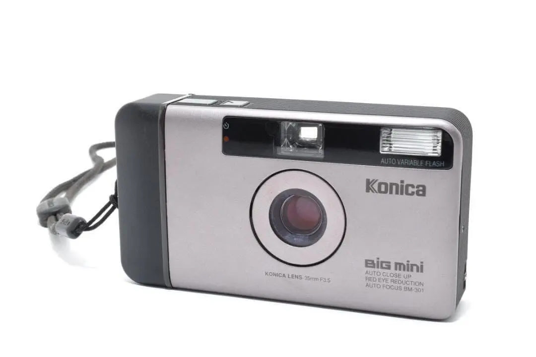 2026年最新】Konica BIG mini BM-301の人気アイテム - メルカリ