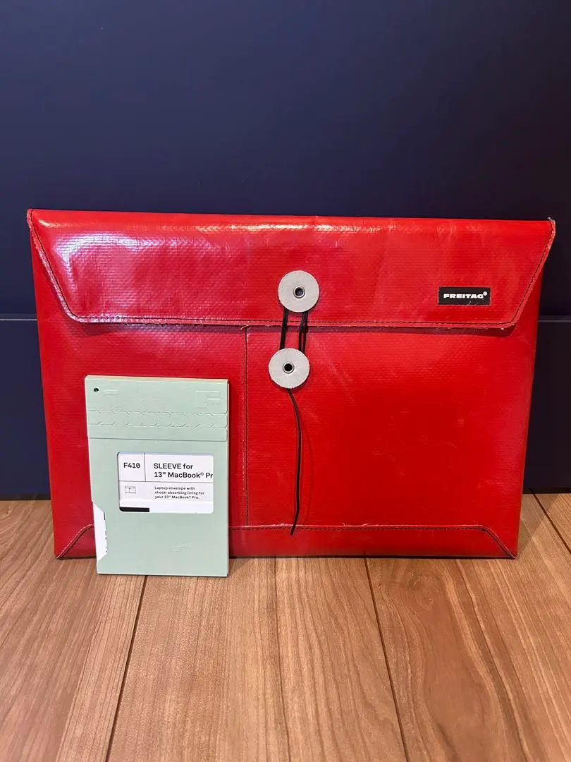 希少】FREITAG F410 13 MacBook Pro用 希少】FREITAG F410 13 MacBook