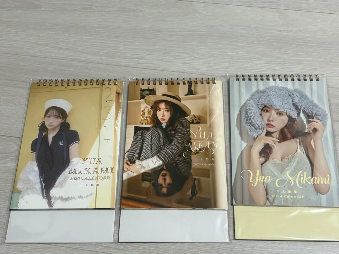 2026年最新】カレンダー 三上悠亜の人気アイテム - メルカリ