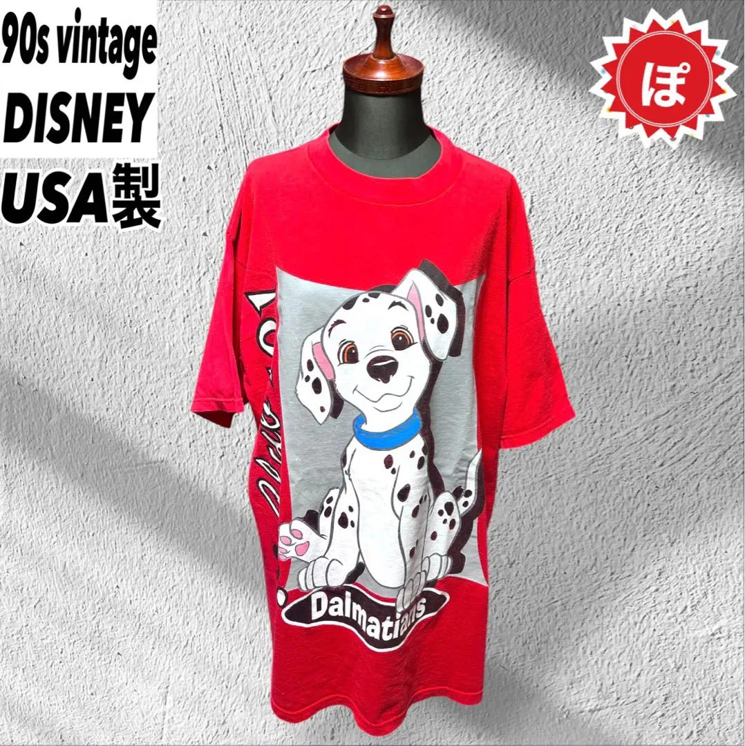 2026年最新】101匹わんちゃん tシャツ 90sの人気アイテム - メルカリ