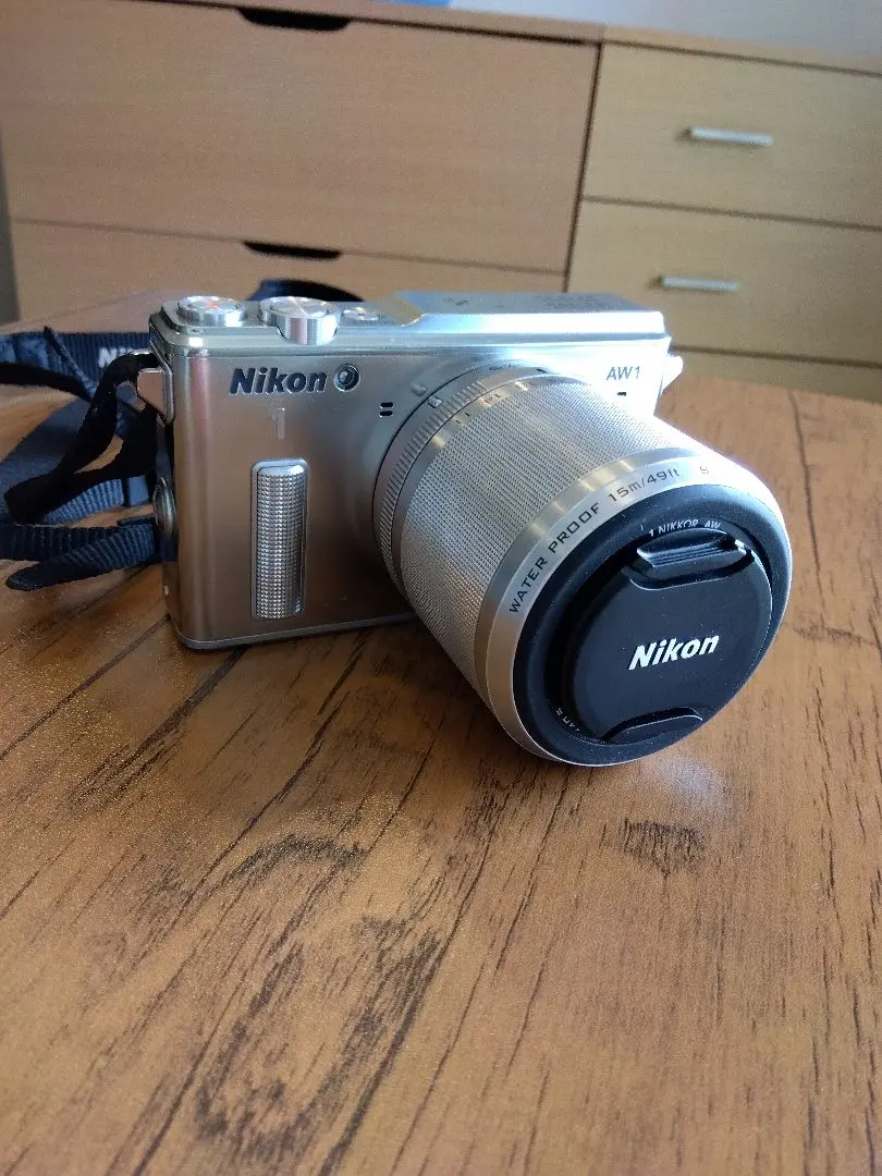 2026年最新】nikon1 aw1の人気アイテム - メルカリ