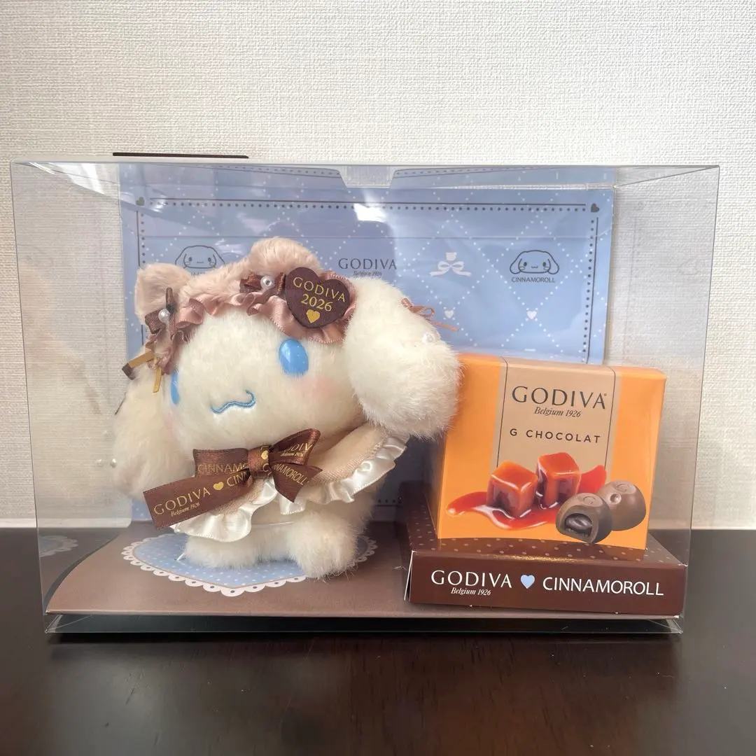 2026年最新】godiva シナモンの人気アイテム - メルカリ