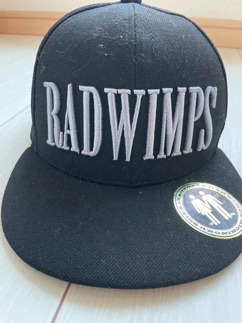2026年最新】RADWIMPS キャップの人気アイテム - メルカリ