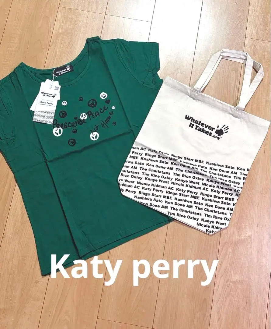 直筆サイン入り写真 ケイティ・ペリー 歌手/フレーム別/SA鑑定済