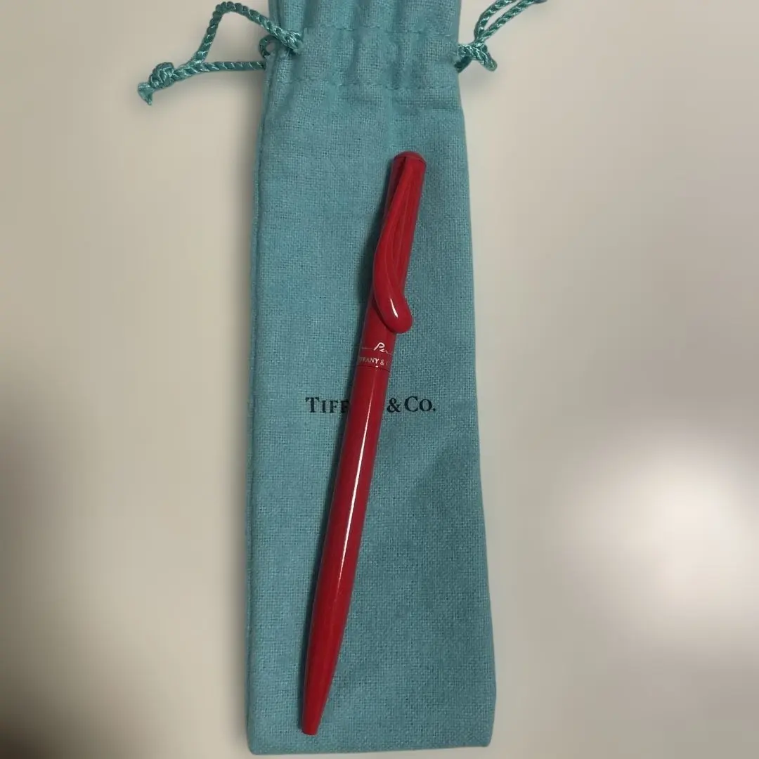 2026年最新】ティファニー エルサペレッティ ボールペンの人気アイテム