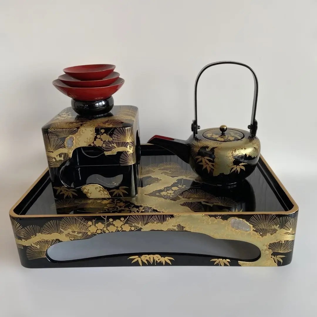 2026年最新】四ツ揃屠蘇器の人気アイテム - メルカリ