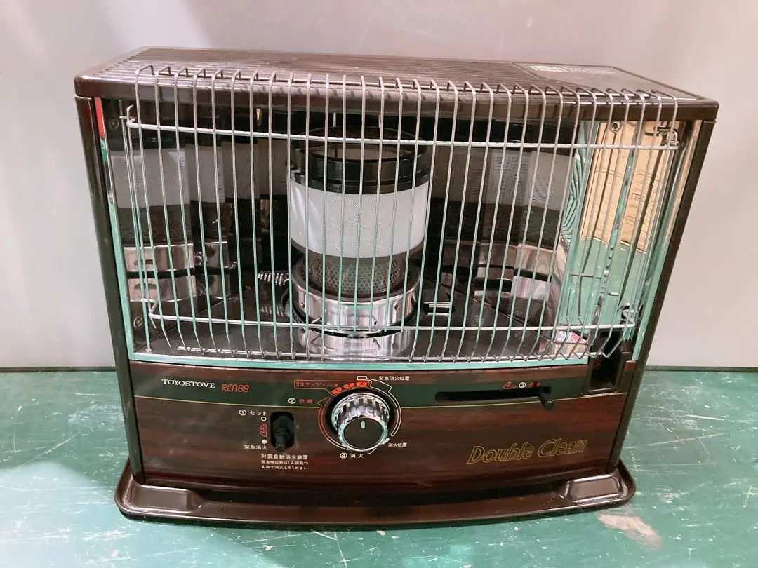 2026年最新】トヨトミ ストーブ RCAの人気アイテム - メルカリ
