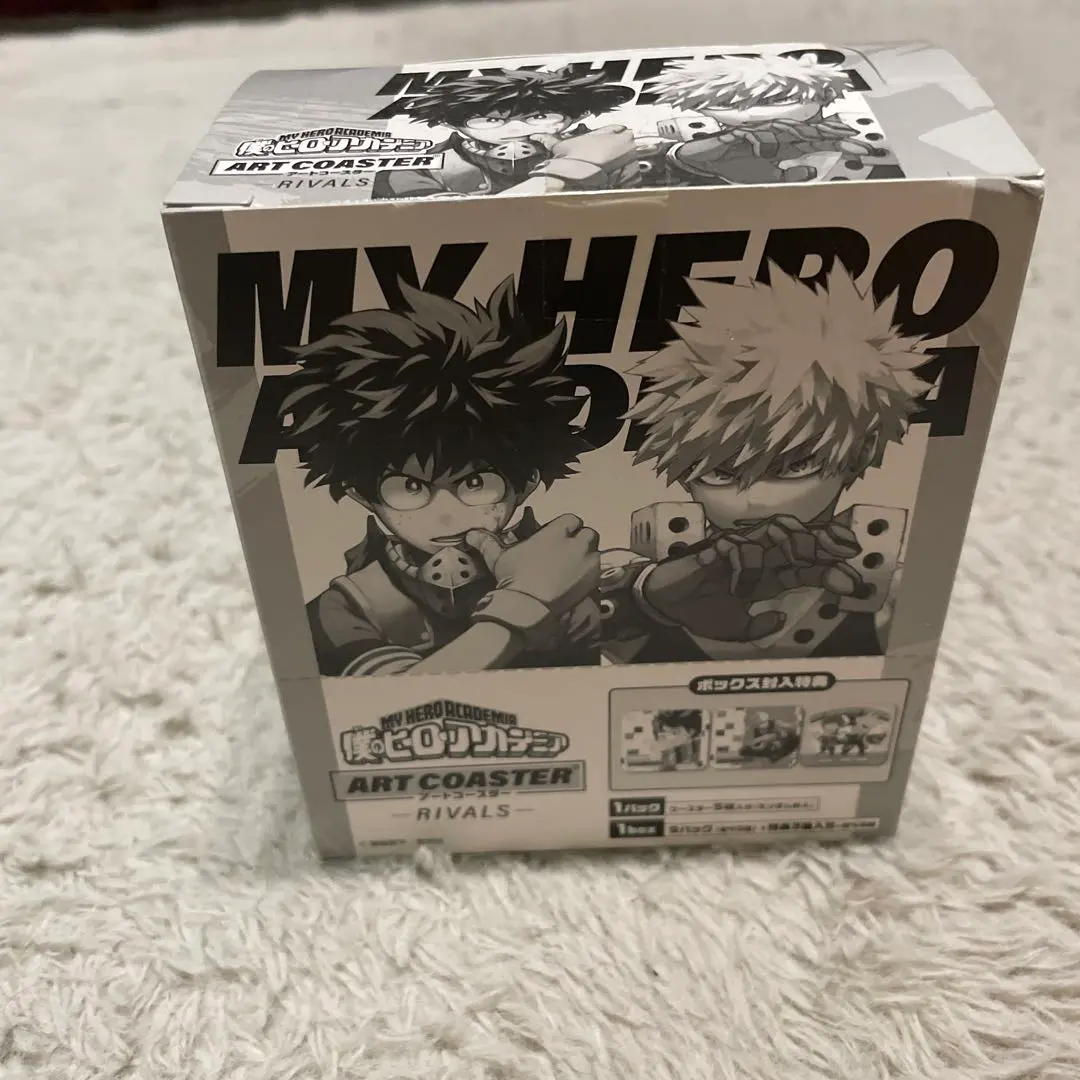 2026年最新】ヒロアカ アートコースター rivals boxの人気アイテム