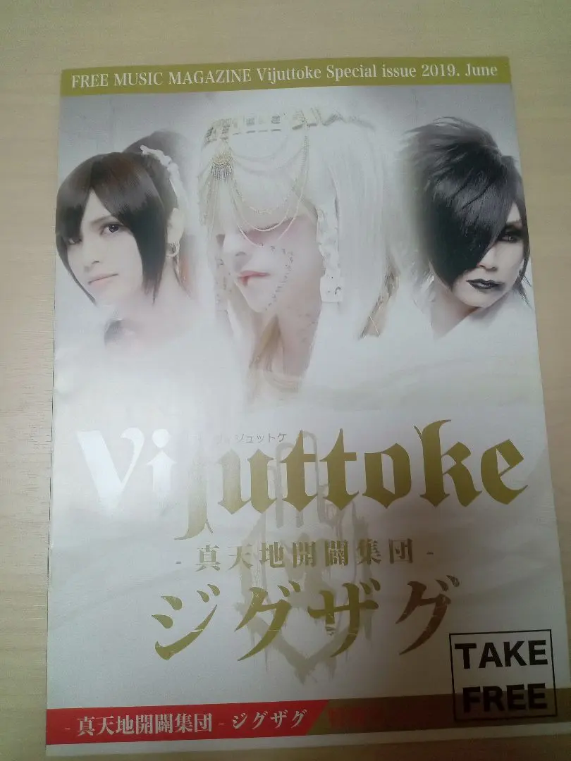 2026年最新】真天地開闢集団ジグザグ フライヤーの人気アイテム - メルカリ