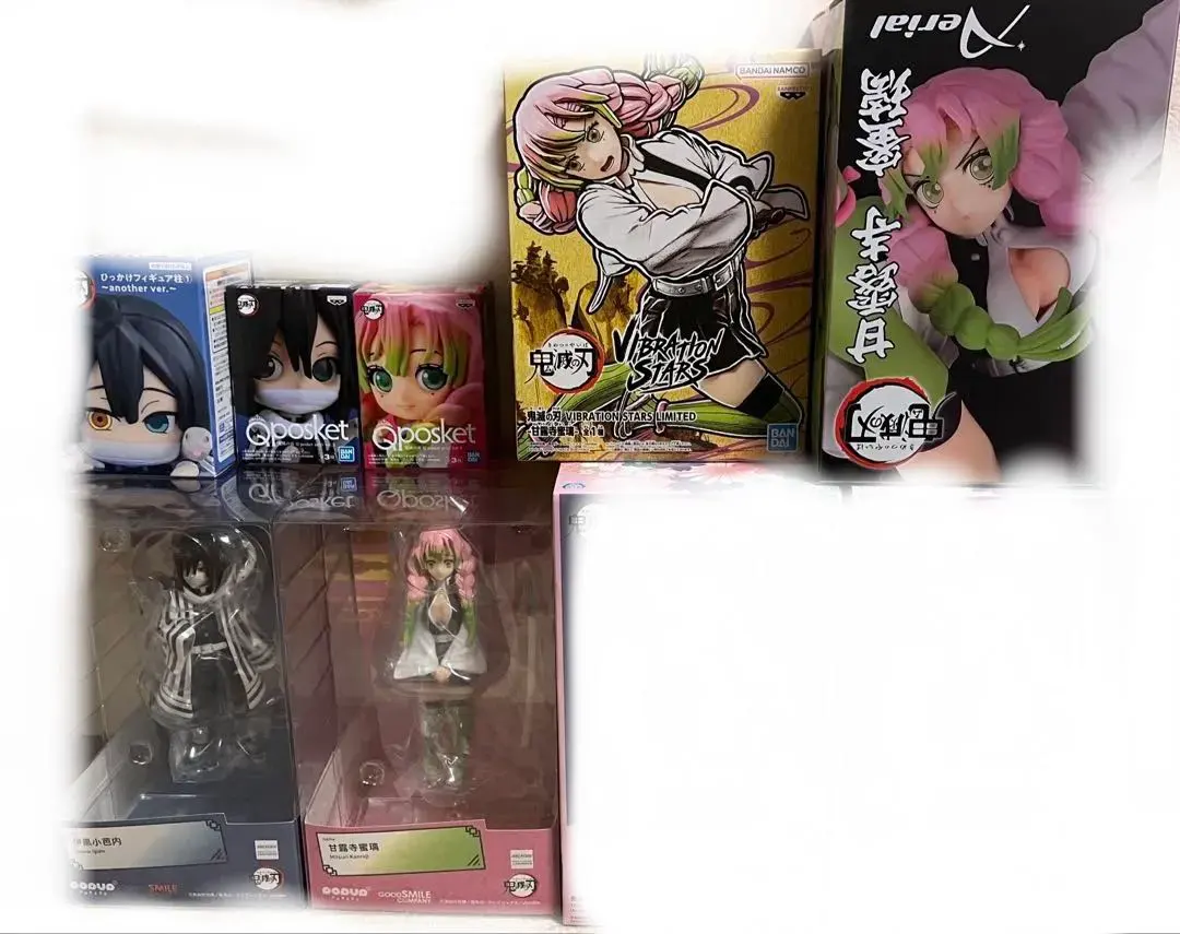 2026年最新】POP UP PARADE 甘露寺蜜璃の人気アイテム - メルカリ