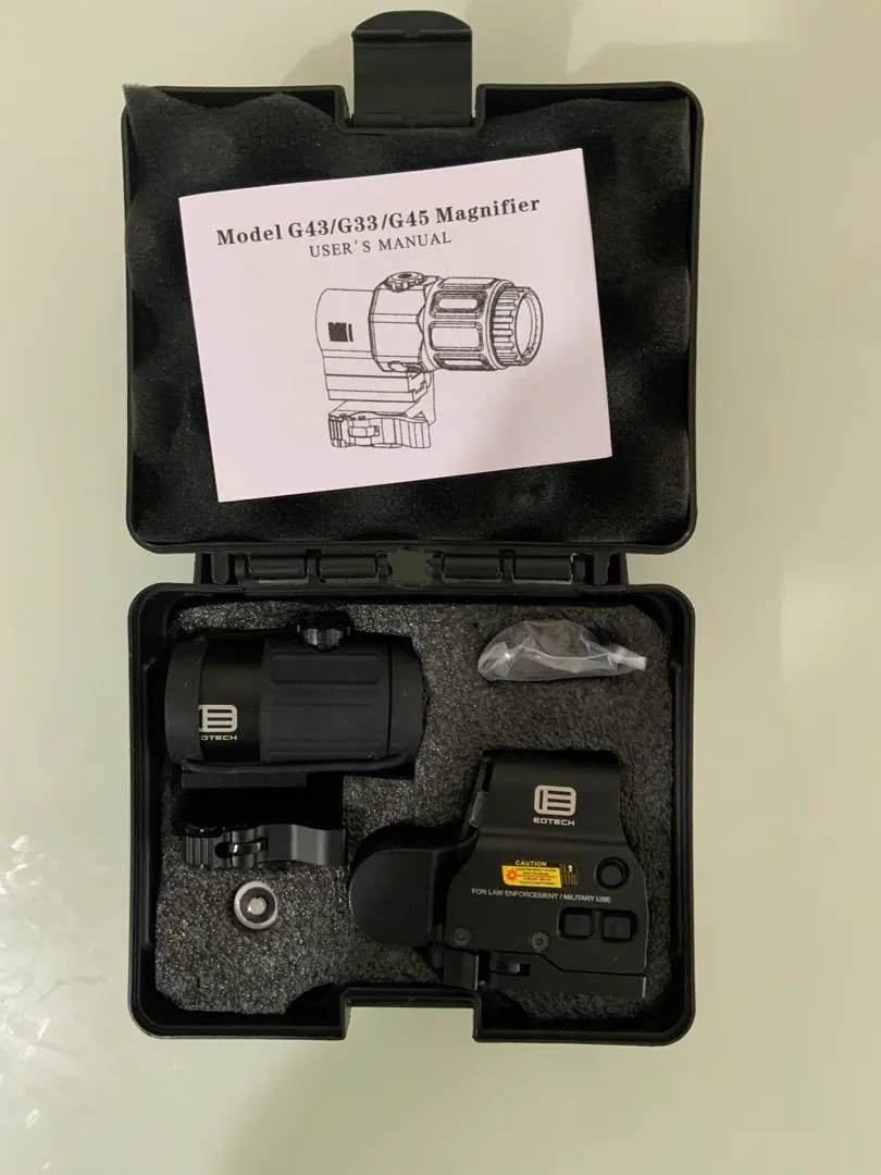 2026年最新】EOtech マグニファイアの人気アイテム - メルカリ