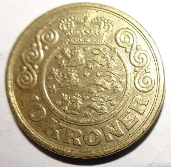 2026年最新】デンマーク 10クローネ 金貨の人気アイテム - メルカリ