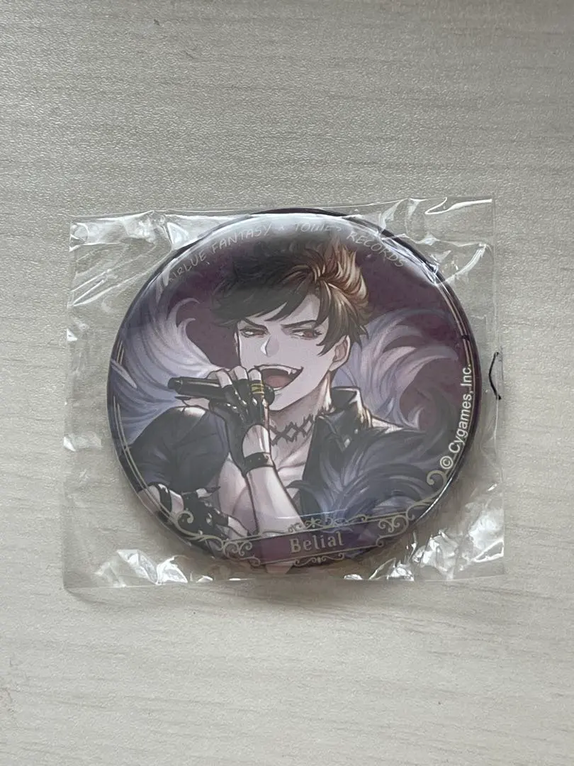 2026年最新】グラブル ベリアル 缶バッジの人気アイテム - メルカリ