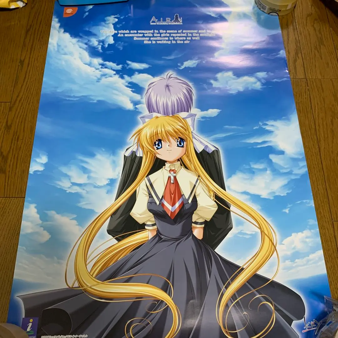 2026年最新】key Air b2ポスターの人気アイテム - メルカリ