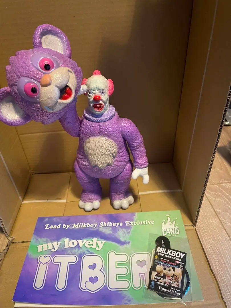 VAG42 とろみ君 全5種セット バッドボーイズ 佐田正樹 メディコムトイ